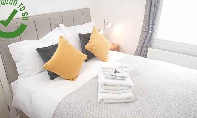 West End Apartment | Quiet one bedroom apartment in the heart of Edinburgh's West end