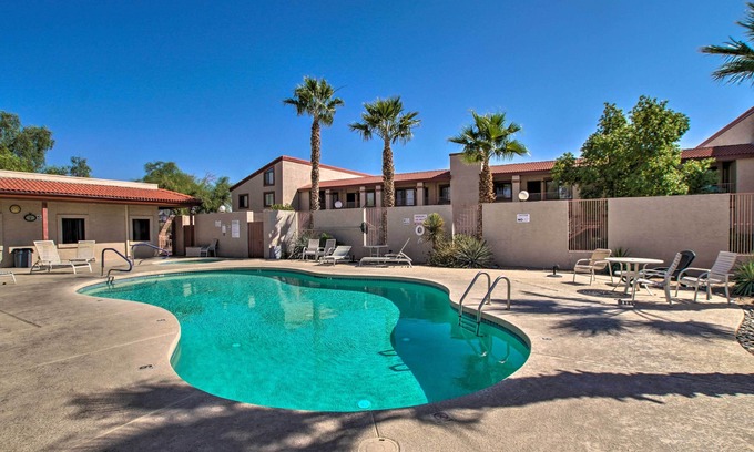 Apache Junction Condo | Quiet Retreat ~ 5 Mi to Lost Dutchman State Park!