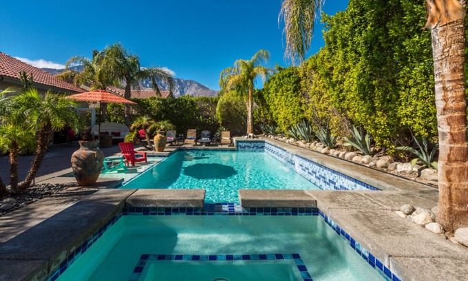 Vista Norte House | Quiet retreat with fantastic pool and fantastic mountain views