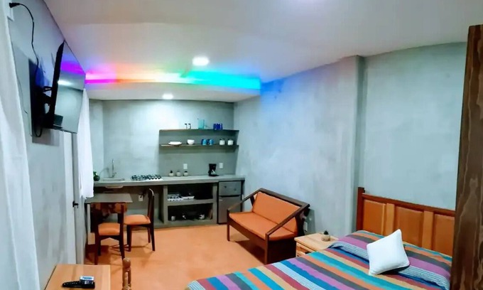 Oaxaca Apartment | Quiet stay near Zócalo · Wi-Fi · Terrace · Walkable · For 2 guest