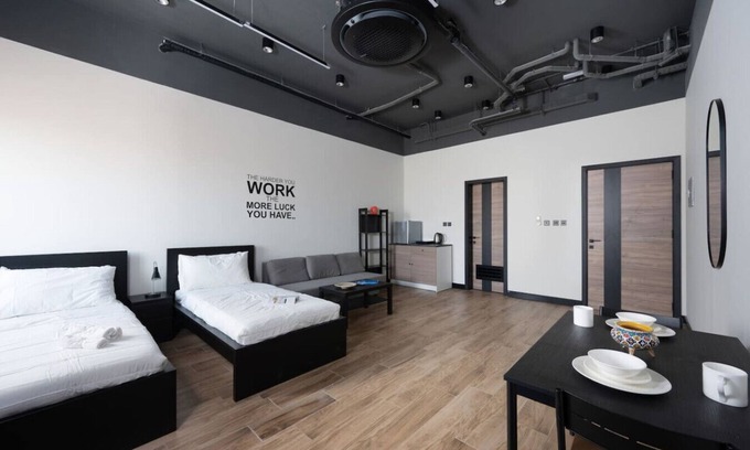 Duqm Apartment | Quiet Studio (#84) | Studio by Spacey in Duqom