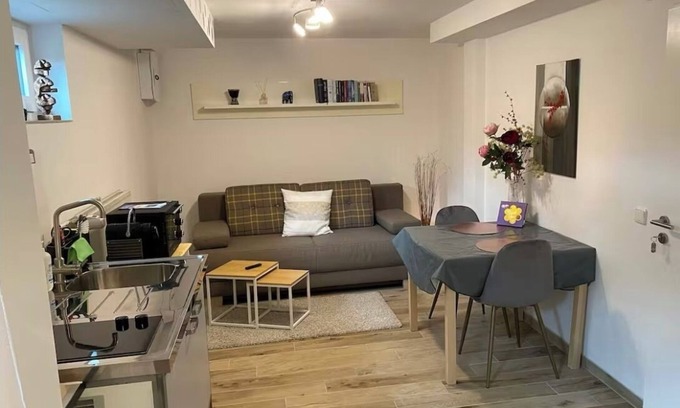 Bissendorf Apartment | Quiet studio - charming & close to the city by bus