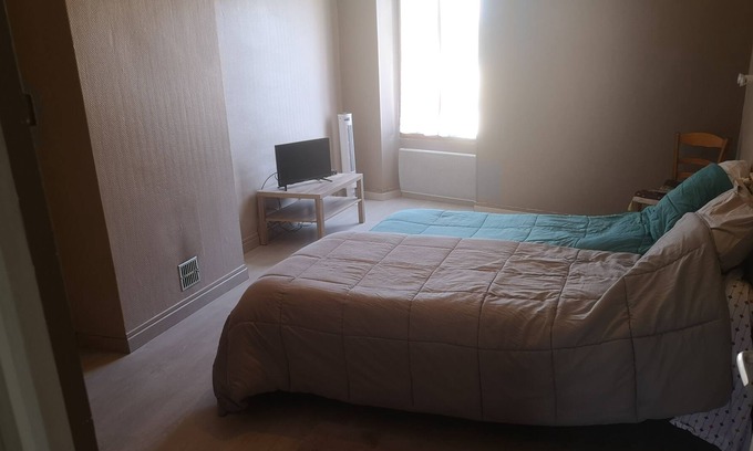 Sainpuits Apartment | quiet studio for rent