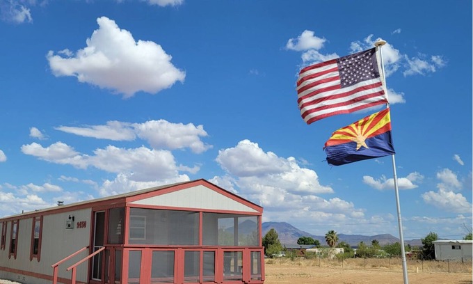 Hereford House | Quiet Two Bedroom House halfway between Sierra Vista & Bisbee, AZ