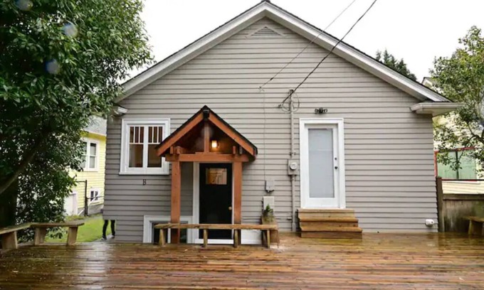 Ravenna House | Quiet UW cottage by Ravenna park-Perfect location by Zen Living