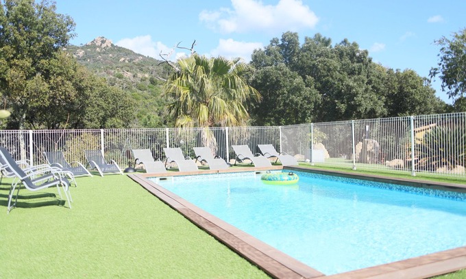 Porto-Vecchio House | Quiet Villa n°2 near Porto Vecchio