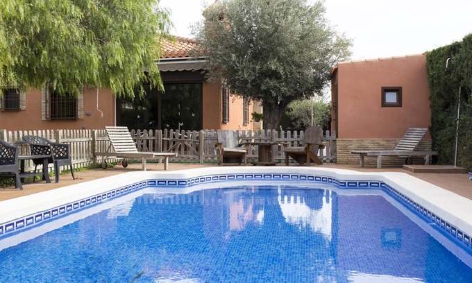 Torrevieja Villa | Quiet Villa with private pool very close to Torrevieja center