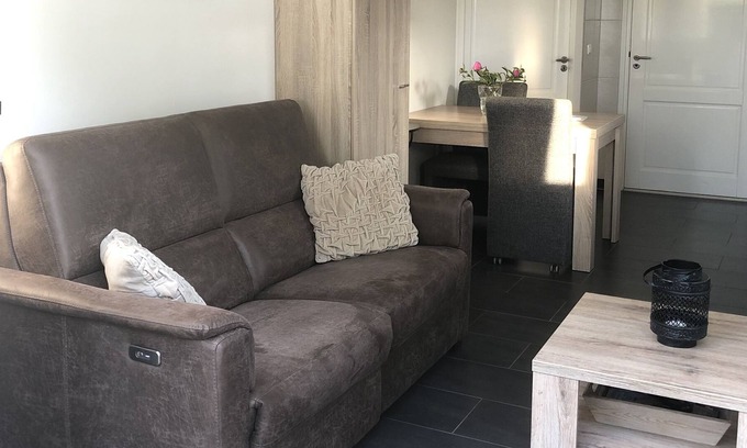 Zoutelande Apartment | Quietly located apartment in the outskirts of Zoutelande