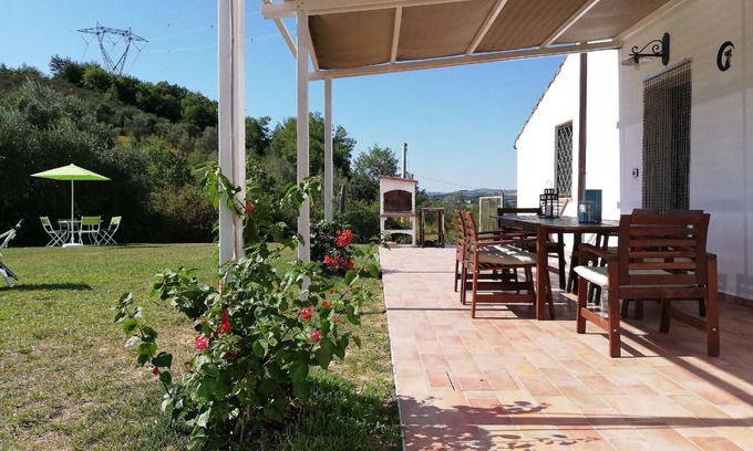 Picciano House | Quietly located holiday home for 6 with private pool