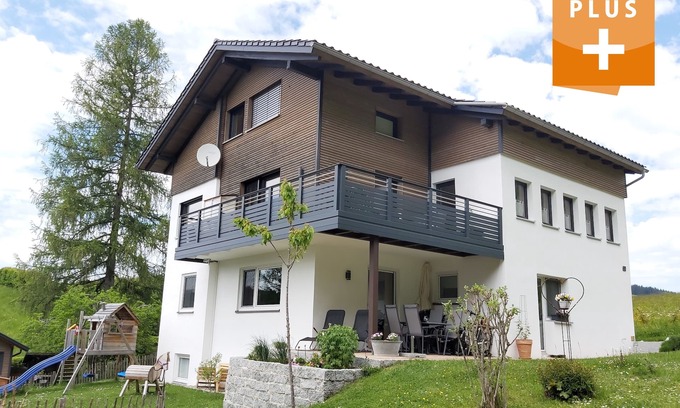 Oberstaufen Apartment | Quietly located vacation apartment "Am Staufen"