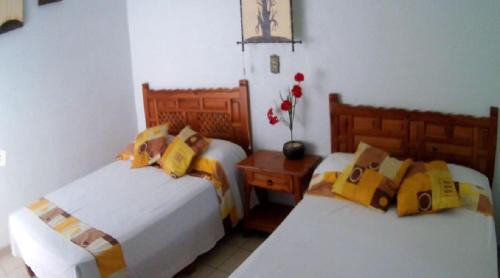 Tlayacapan Hotel | Quinta Belu Oaxtepec