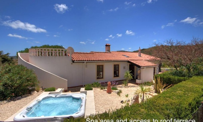 Vila do Bispo Cabin | Quinta Casa May