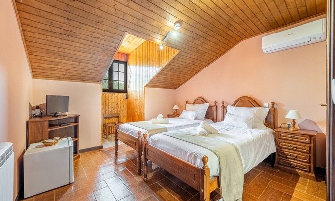 Terras de Bouro House | Quinta da Carvalha quarto11