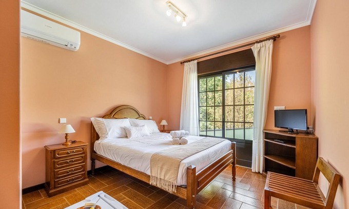 Rio Caldo House | Quinta da Carvalha quarto 6