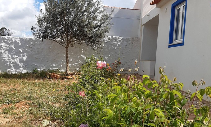 Sargacal Apartment | Quinta da Jolanda-Happy Family Farm: 1 Bed Apartment