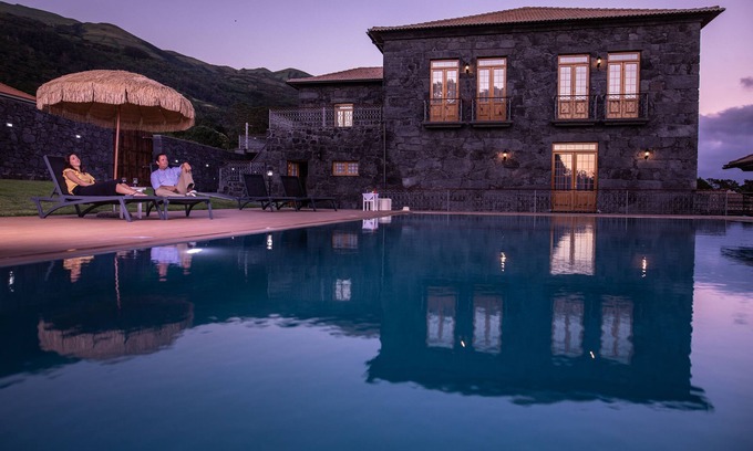 Urzelina Hotel | Quinta da Magnólia