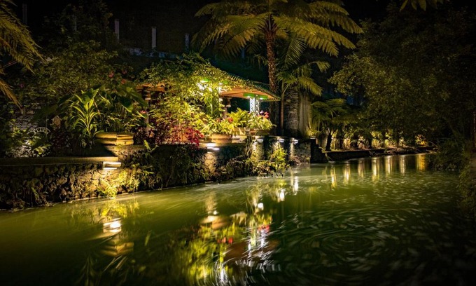 Furnas House | Quinta da Mo