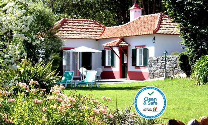 Camacha House | Quinta Das Faias