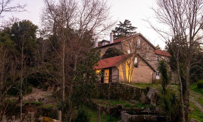 Sao Tiaguinho House | Quinta das Lamas - Oak Tree House