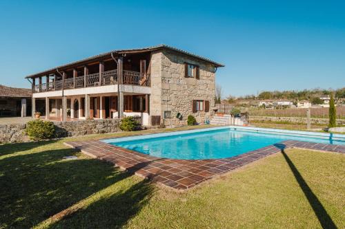 Amares Villa | Quinta Das Regadas