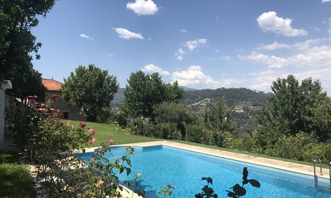 Resende House | Quinta De Nadais - Douro Valley Estate