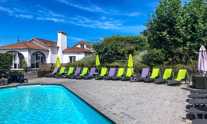 Rabo de Peixe Resort | Quinta De Santana