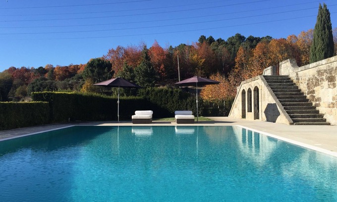 Baiao House | Quinta de Travanca - Douro, Baião