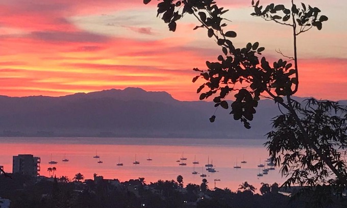 La Cruz de Huanacaxtle House | Quinta del Encanto