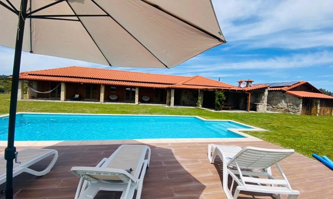 Celorico de Basto House | Quinta do Mirante