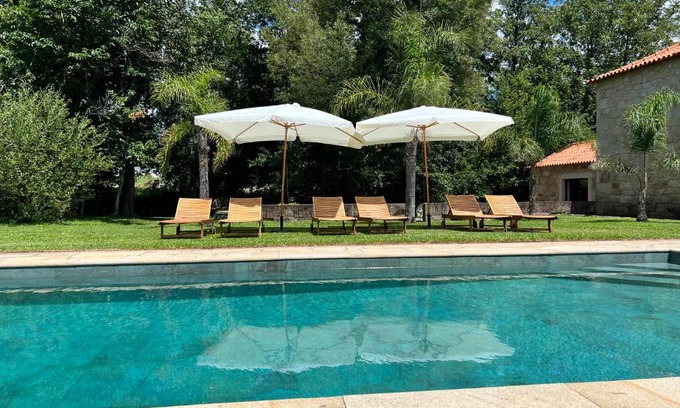 Arcozelo House | Quinta do Moinho da Ínsua