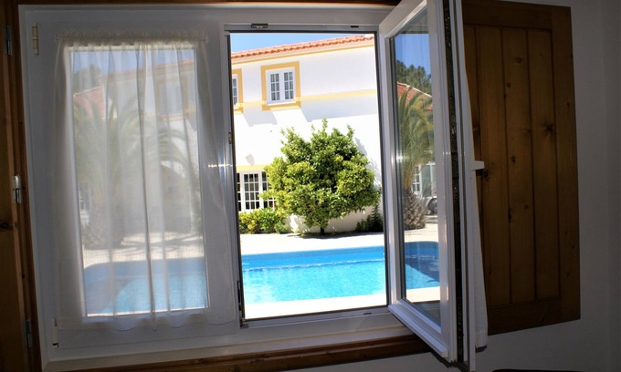 Vila Nova de Milfontes Hotel | Quinta Do Moinho De Vento - Racket & Country Club