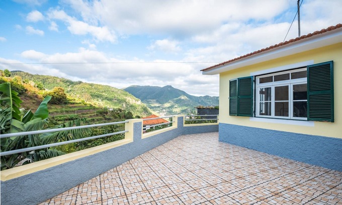 Machico Ski Chalet | Quinta dos Landeiros - Prosa Verde by Madeira Sun