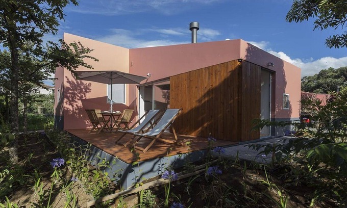 Ribeira Grande House | Quinta dos Peixes Falantes - One Bedroom Holiday Home I