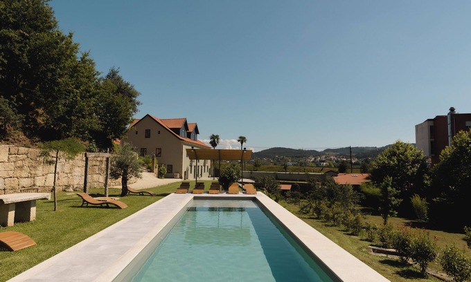 Britelo Bed & Breakfast | Quinta dos Tojais