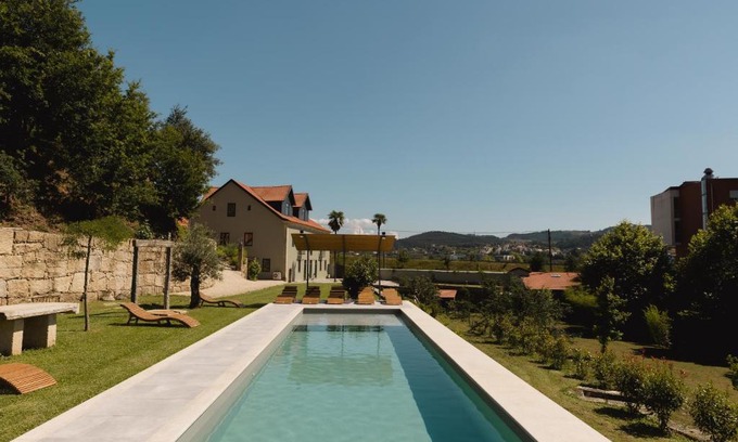 Britelo Hotel | Quinta dos Tojais Hotel Rural