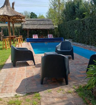 Lujan House | Quinta El Cholito