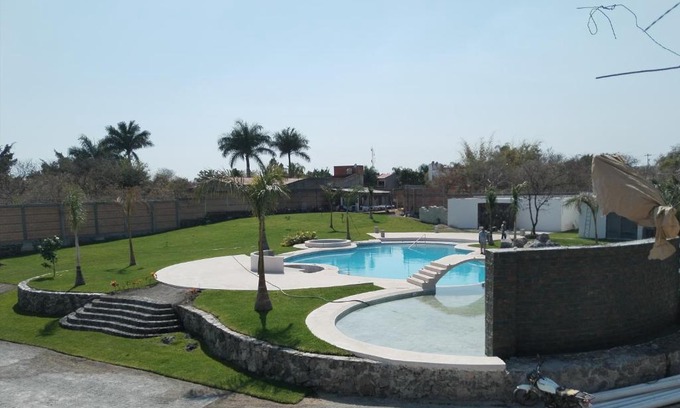 Morelos House | Quinta Gran Jardín
