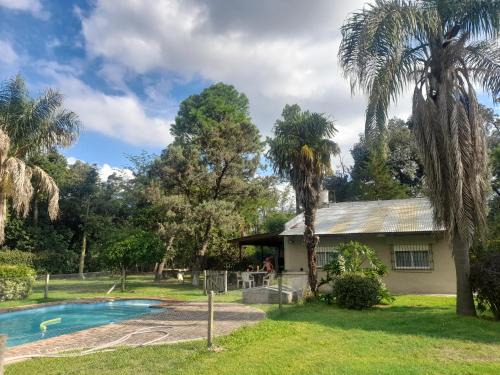 Mercedes House | Quinta Las Violetas