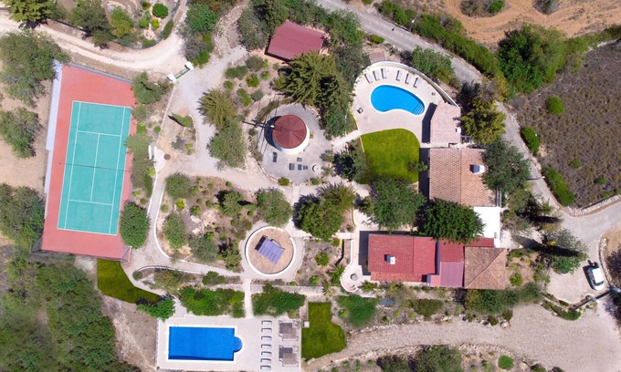 Loule Villa | Quinta Molinum Ad Mare | 8 Bedrooms | Sea Views | Boliqueime