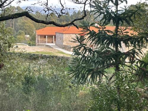 Salceda de Caselas Hotel | Quinta Pazo Corisca