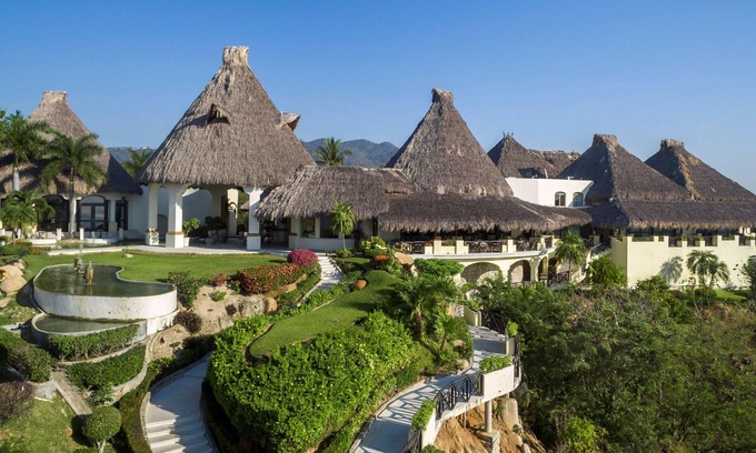 Puerto Marques Hotel | Quinta Real Acapulco