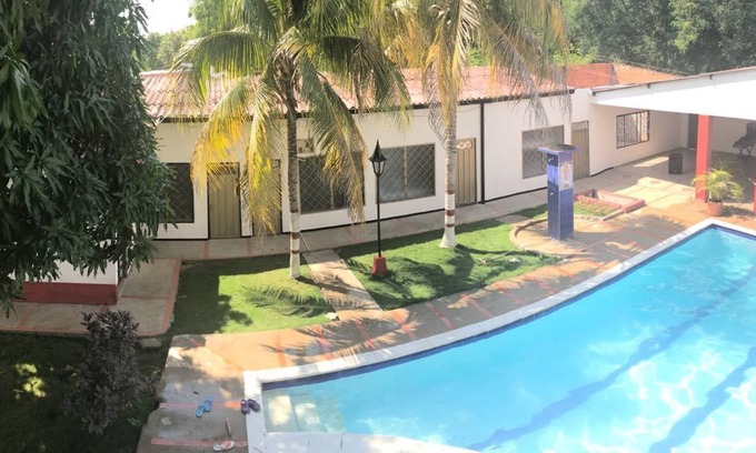 Ricaurte Hotel | Quinta Real Amaranta