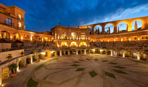 Zacatecas Centro Hotel | Quinta Real Zacatecas