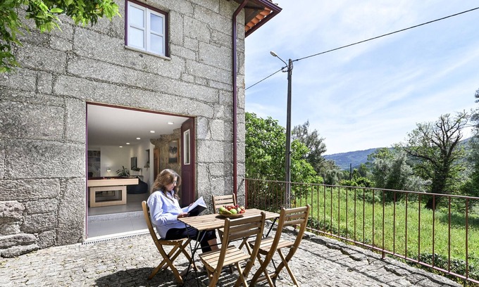 Amares House | Quinta Rolim do Bouro w/Jacuzzi - Sé Apartamentos