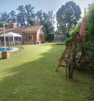 Lujan House | Quinta San Antonio