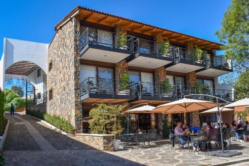 Atemajac de Brizuela Hotel | Quinta Tere Hotel & Gallery