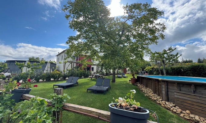 Seia Cottage | Quinta Vale Salgueiro