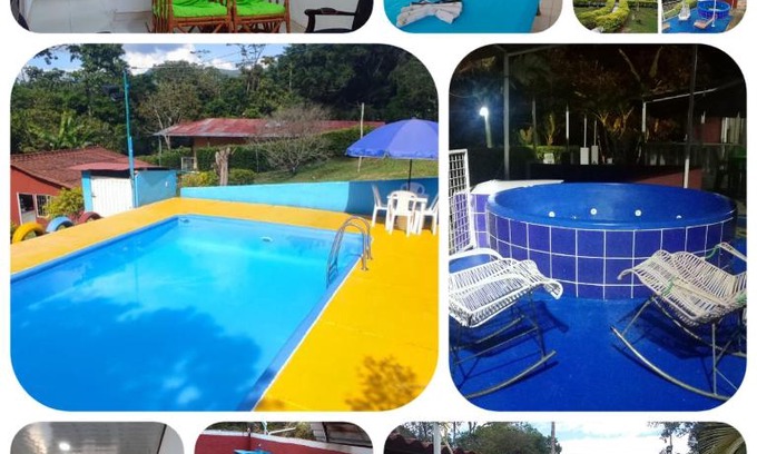 Icononzo Ski Chalet | Quinta Villa Sarita Melgar Tolima