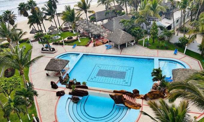 Quintas del Mar Apartment | Quintas del mar I - Hermosa vista al mar desde depa