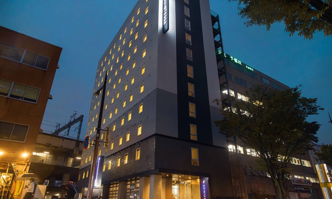 Kitakyushu Hotel | Quintessa Hotel Kokura Comic&Books